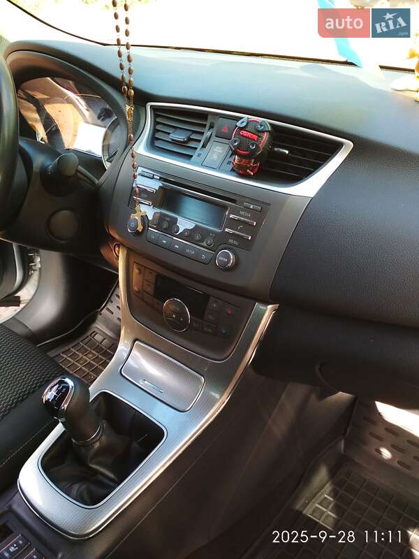 Седан Nissan Sentra 2015 в Кривому Розі фото 6 Седан Nissan Sentra 2015 в Кривому Розі