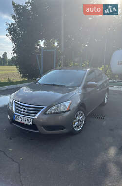 Седан Nissan Sentra 2015 в Борисполі
