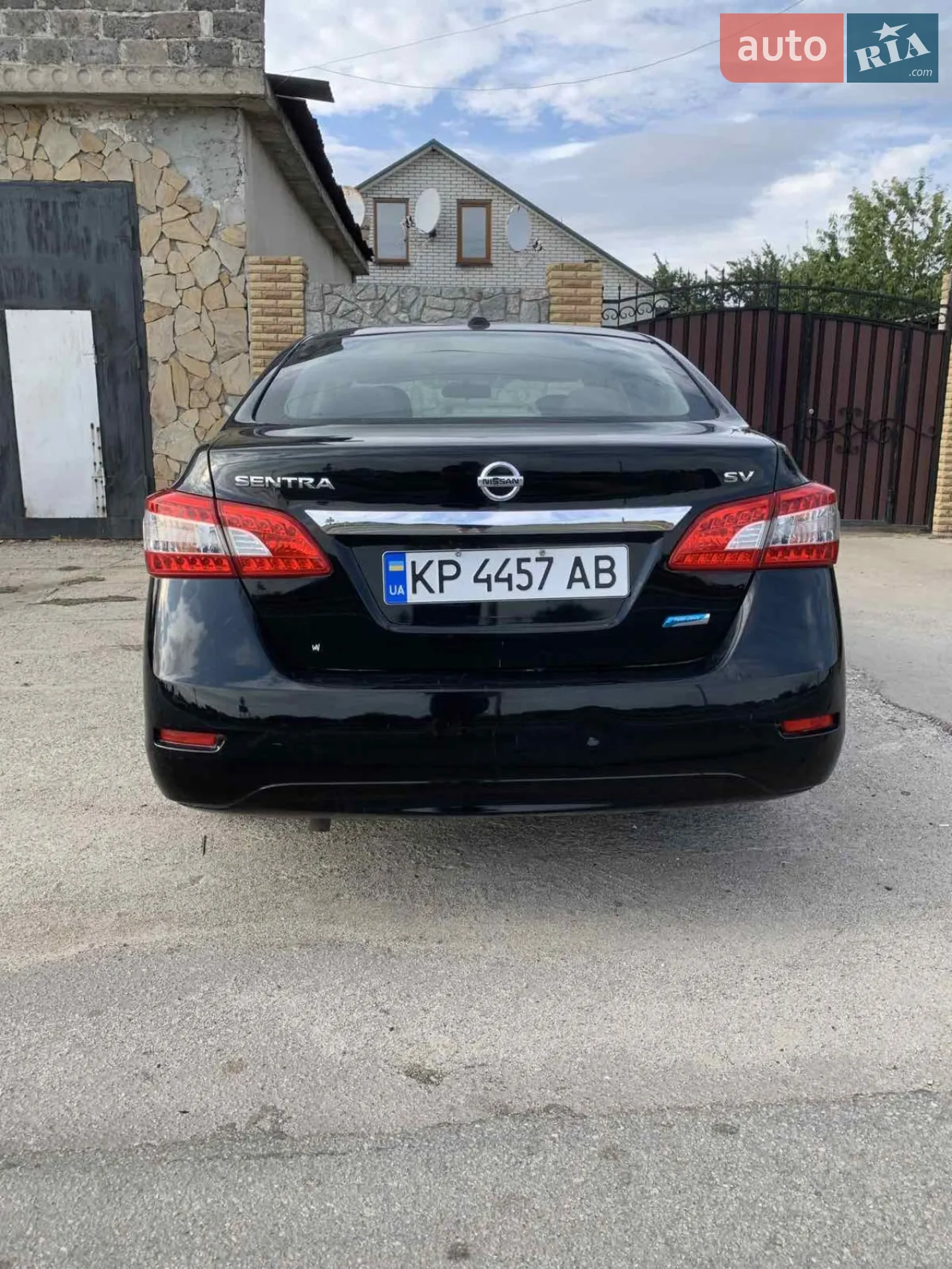 2013 Nissan Sentra - мініатюра 4