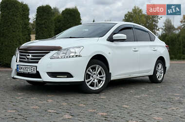 Седан Nissan Sentra 2015 в Житомире