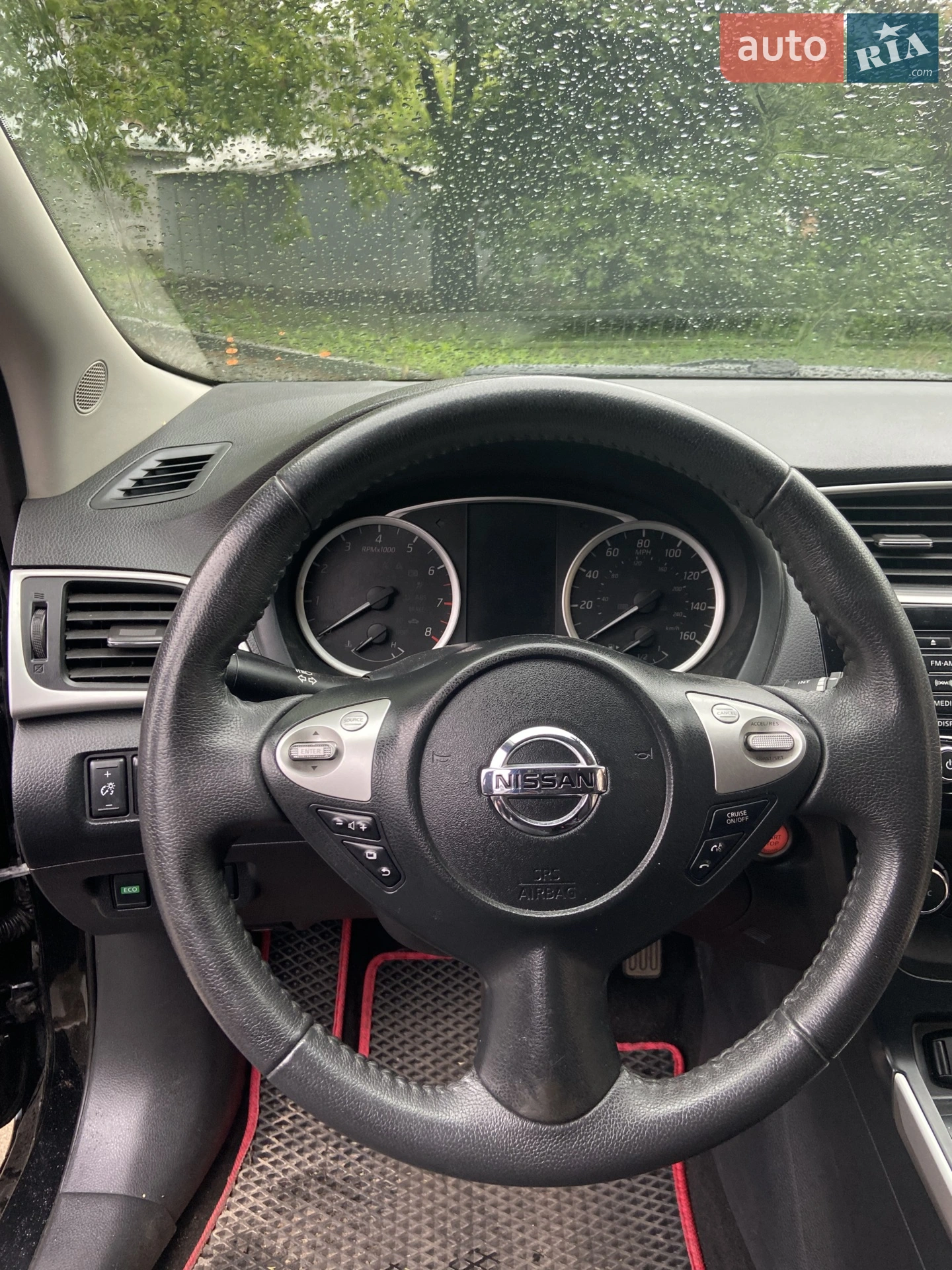 2017 Nissan Sentra - мініатюра 10