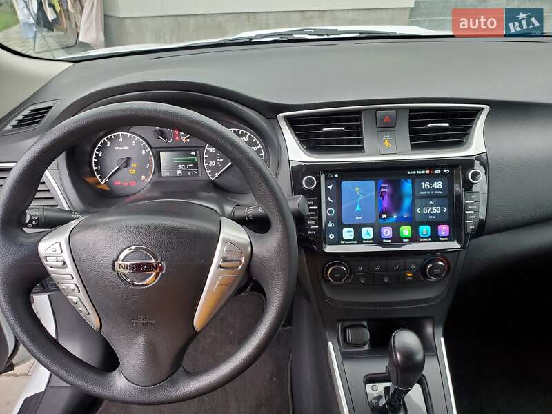 Седан Nissan Sentra 2017 в Одессе