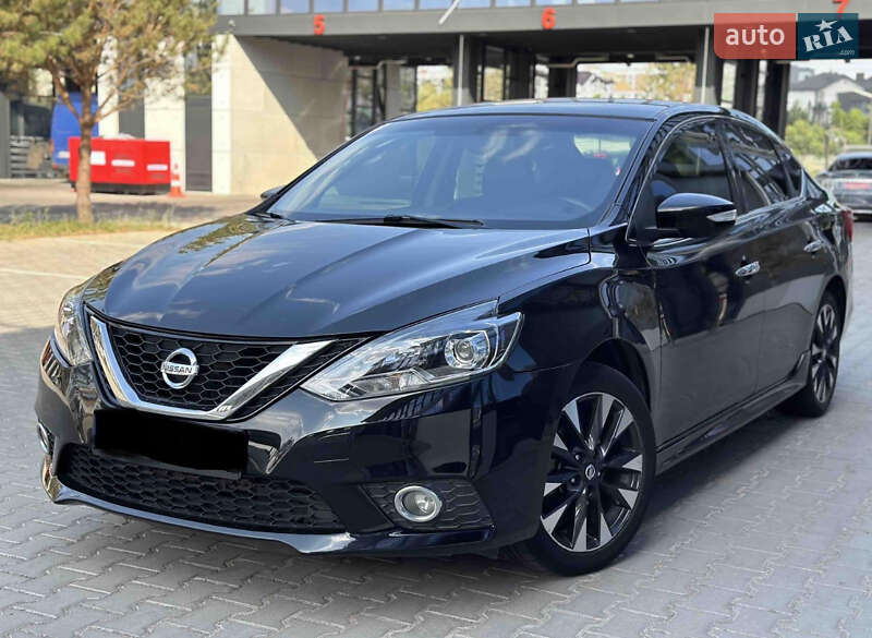 Седан Nissan Sentra 2016 в Ровно