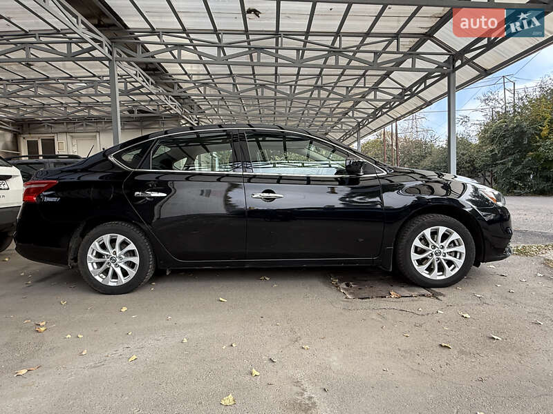 Седан Nissan Sentra 2016 в Николаеве фото 3 Седан Nissan Sentra 2016 в Николаеве
