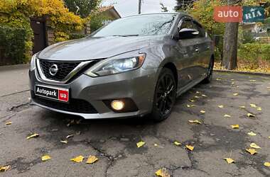 Седан Nissan Sentra 2017 в Киеве
