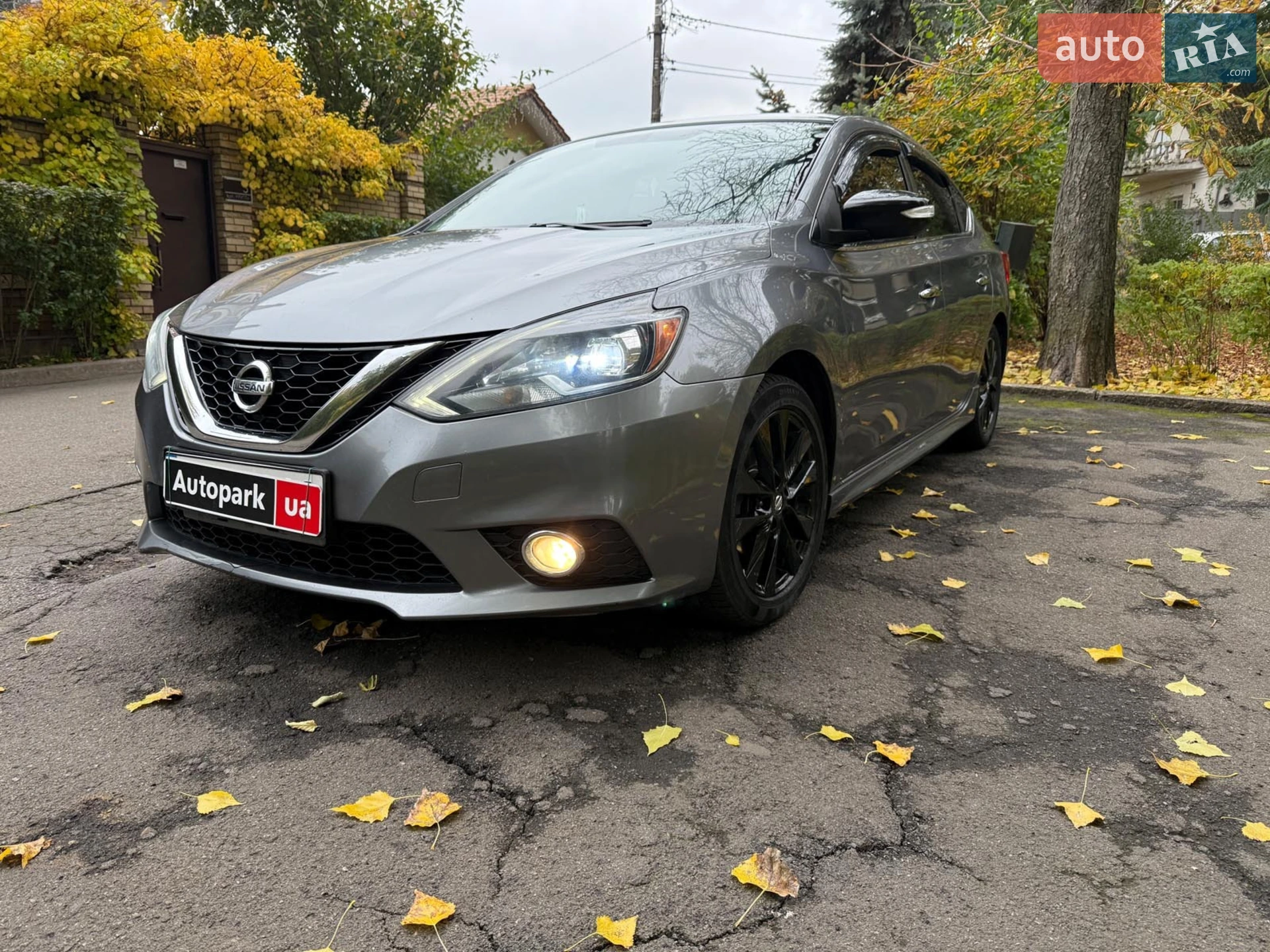 2017 Nissan Sentra - фото 1