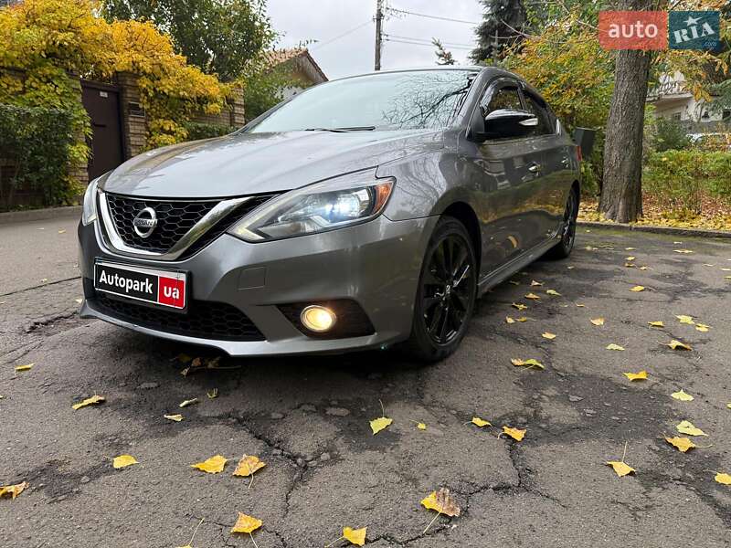 Nissan Sentra 2017