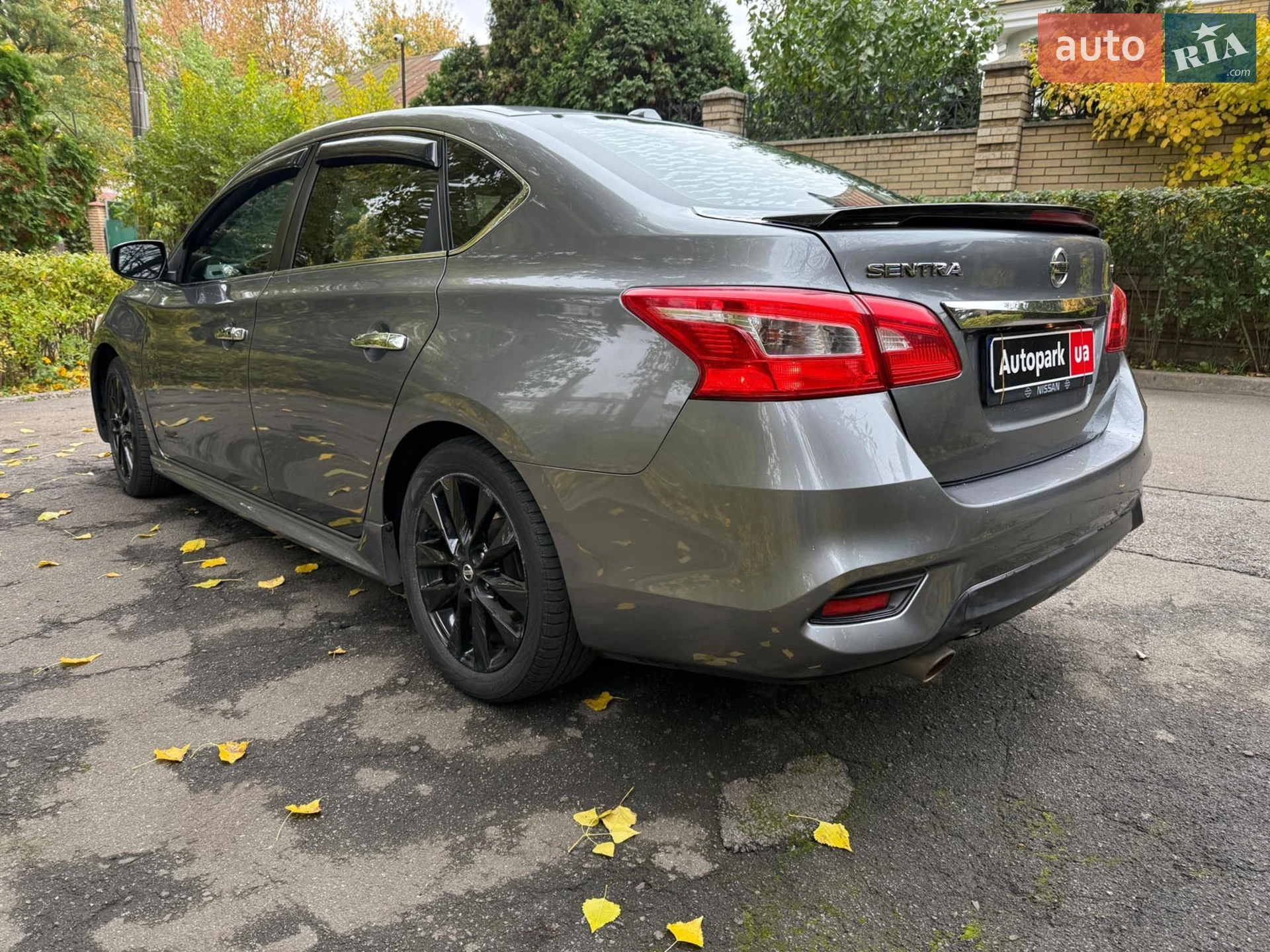 2017 Nissan Sentra - мініатюра 6