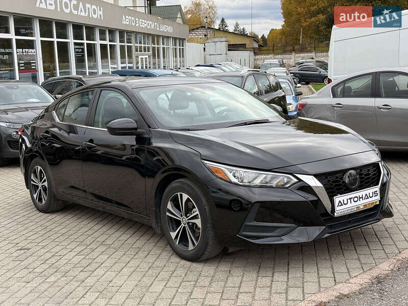 Nissan Sentra 2022 Nissan Sentra 2022
