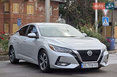 Седан Nissan Sentra 2021 в Кривом Роге