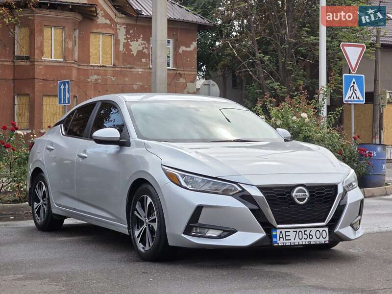 Nissan Sentra 2021 Nissan Sentra 2021