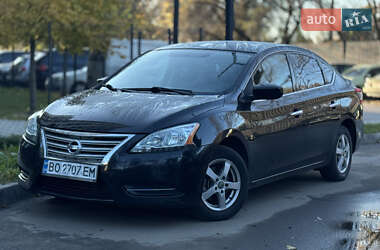 Седан Nissan Sentra 2013 в Києві