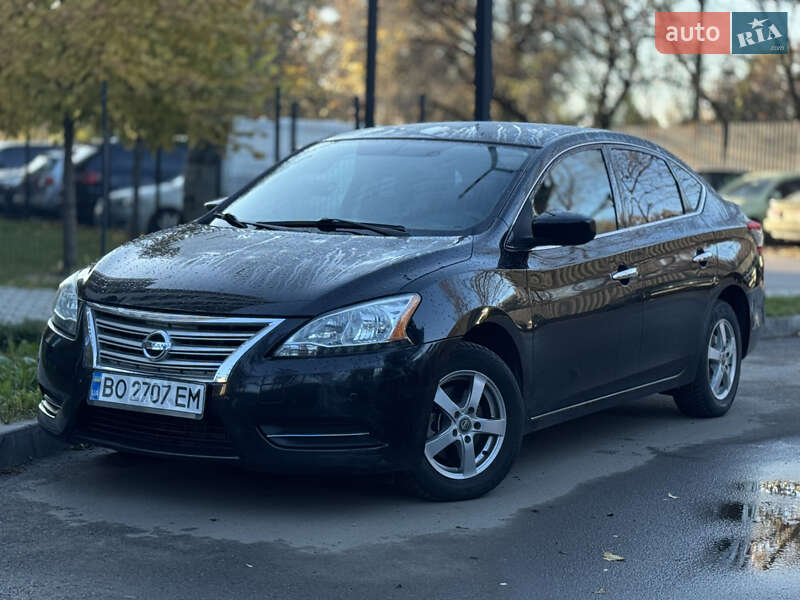 Nissan Sentra 2013 Nissan Sentra 2013