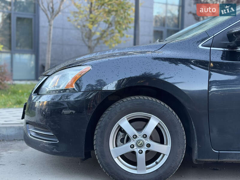 Седан Nissan Sentra 2013 в Києві