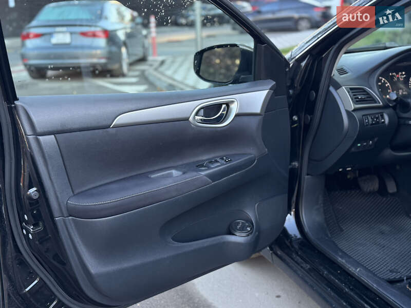 Седан Nissan Sentra 2013 в Києві