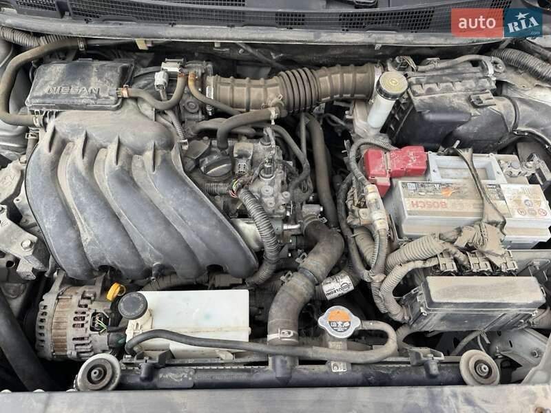 Седан Nissan Sentra 2015 в Днепре фото 4 Седан Nissan Sentra 2015 в Днепре