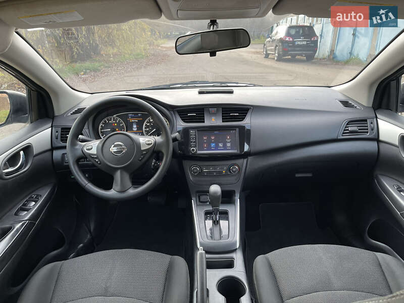 Седан Nissan Sentra 2019 в Ровно фото 14 Седан Nissan Sentra 2019 в Ровно