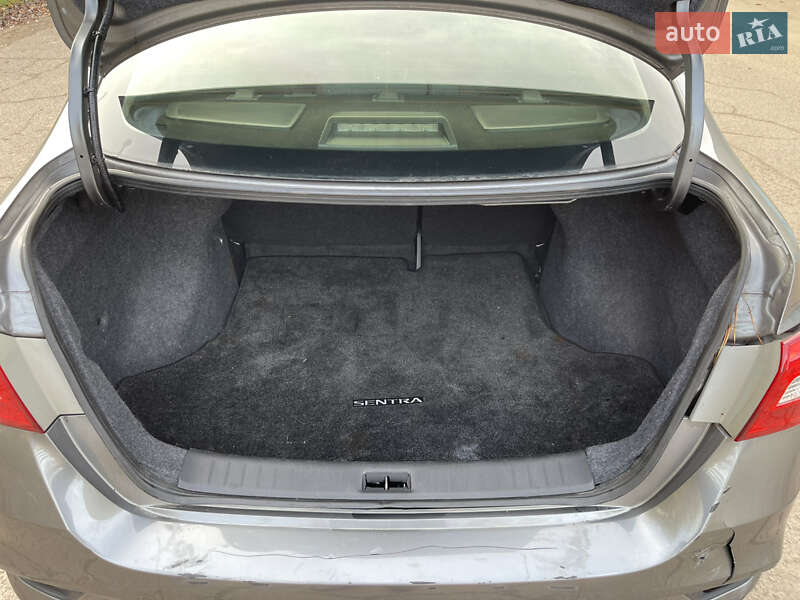 Седан Nissan Sentra 2019 в Ровно фото 24 Седан Nissan Sentra 2019 в Ровно
