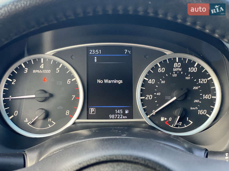 Седан Nissan Sentra 2019 в Луцке