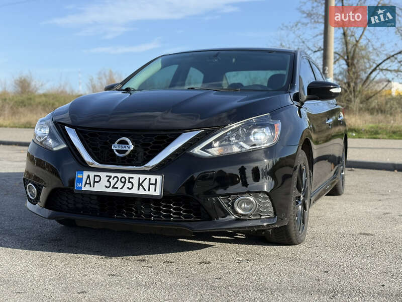Седан Nissan Sentra 2017 в Запоріжжі фото 24 Седан Nissan Sentra 2017 в Запоріжжі