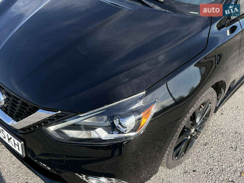 Седан Nissan Sentra 2017 в Запоріжжі фото 21 Седан Nissan Sentra 2017 в Запоріжжі