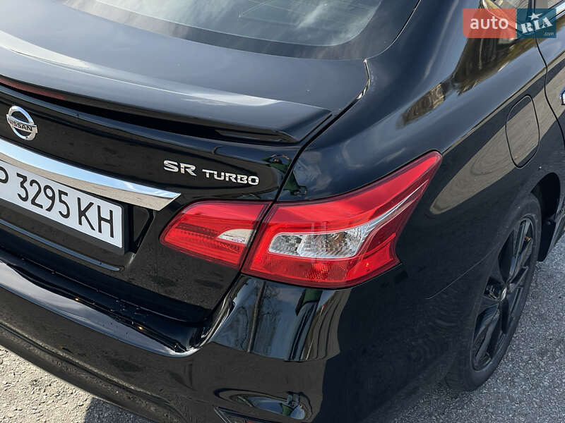 Седан Nissan Sentra 2017 в Запоріжжі фото 19 Седан Nissan Sentra 2017 в Запоріжжі