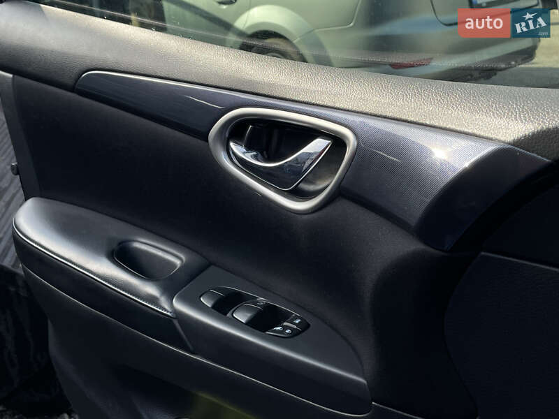 Седан Nissan Sentra 2017 в Запоріжжі фото 13 Седан Nissan Sentra 2017 в Запоріжжі