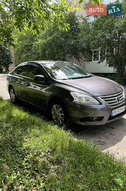Седан Nissan Sentra 2015 в Виннице