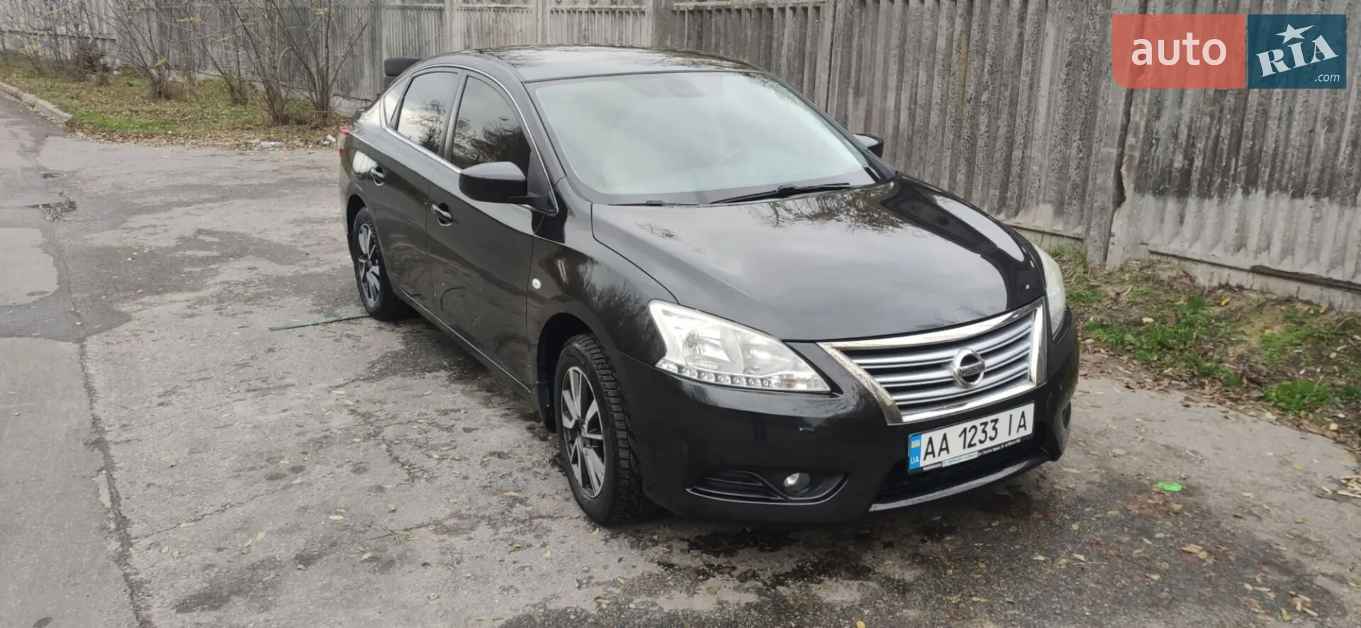 2015 Nissan Sentra - мініатюра 6
