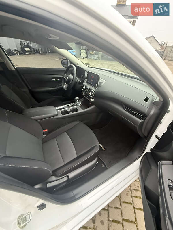 Седан Nissan Sentra 2020 в Киеве фото 15 Седан Nissan Sentra 2020 в Киеве