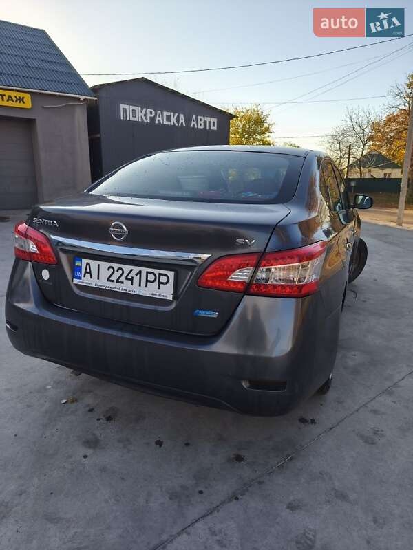 Седан Nissan Sentra 2014 в Белой Церкви