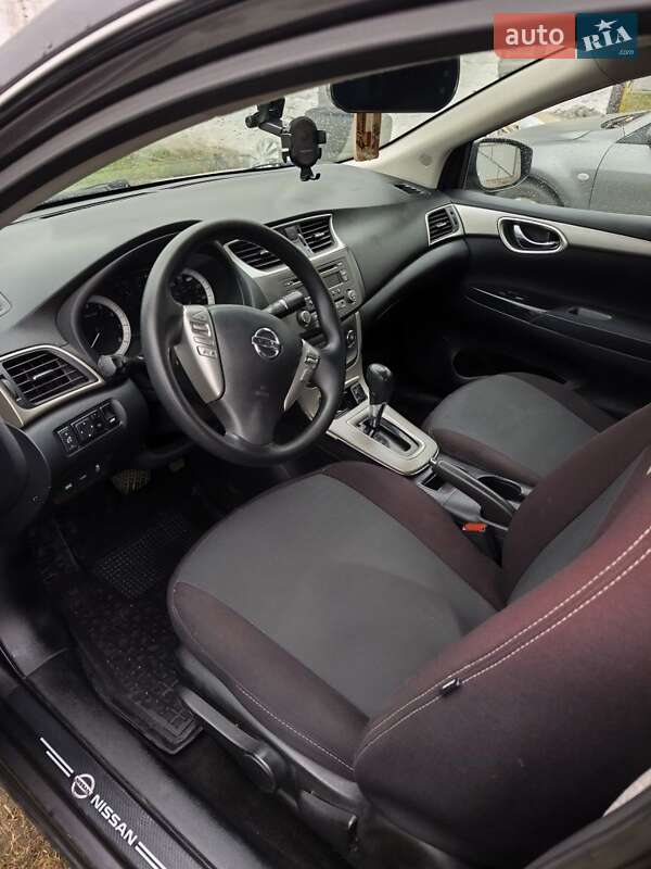 Седан Nissan Sentra 2014 в Белой Церкви