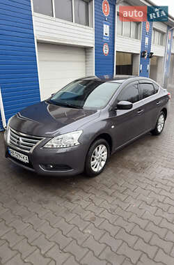 Седан Nissan Sentra 2015 в Вінниці