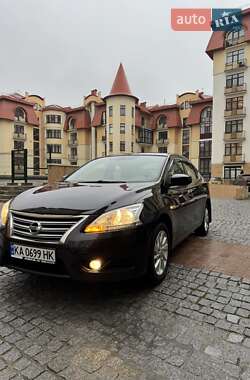 Седан Nissan Sentra 2015 в Киеве