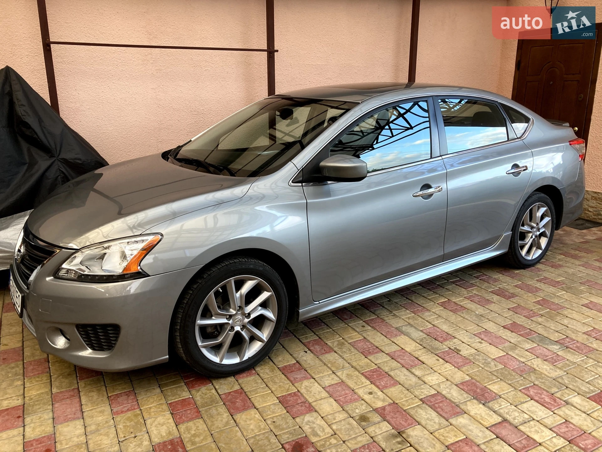 2013 Nissan Sentra - мініатюра 3