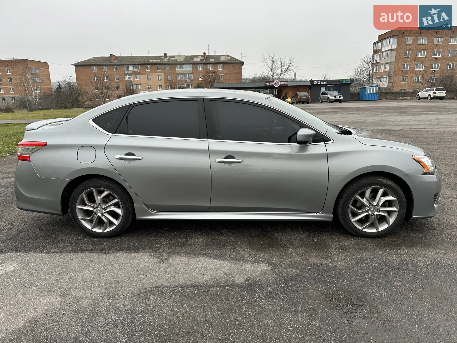2013 Nissan Sentra - мініатюра 10