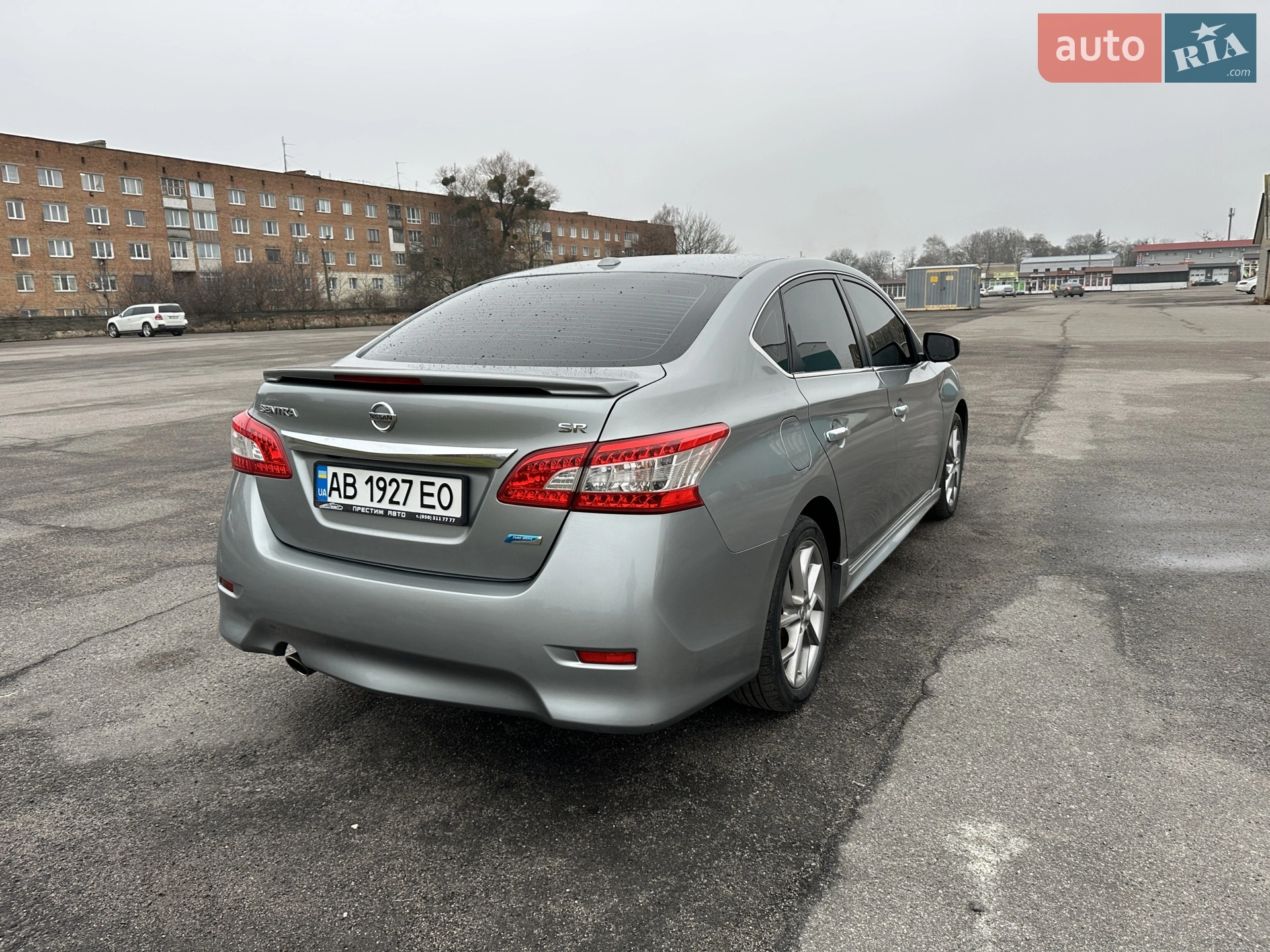 2013 Nissan Sentra - мініатюра 12