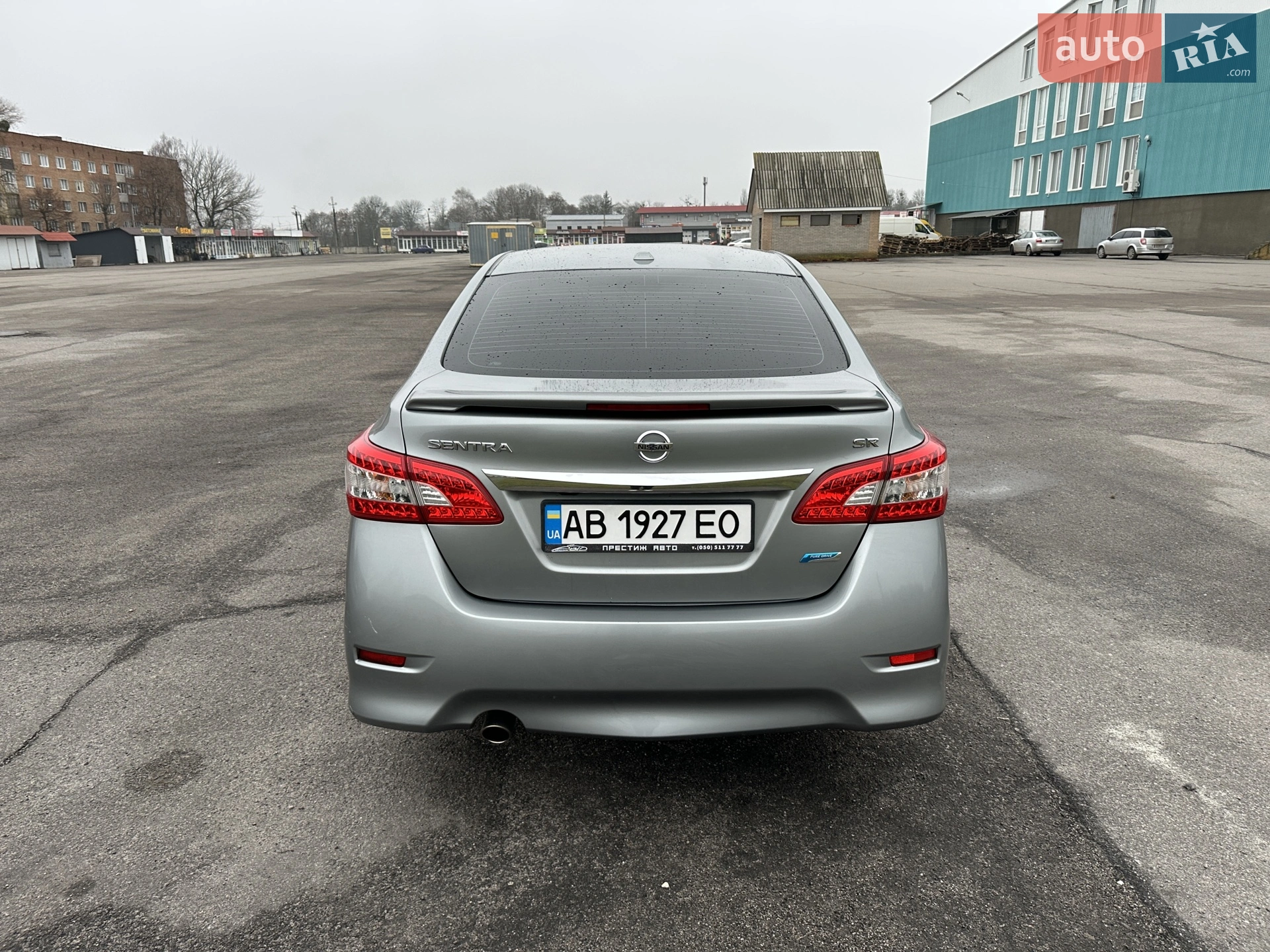 2013 Nissan Sentra - мініатюра 13