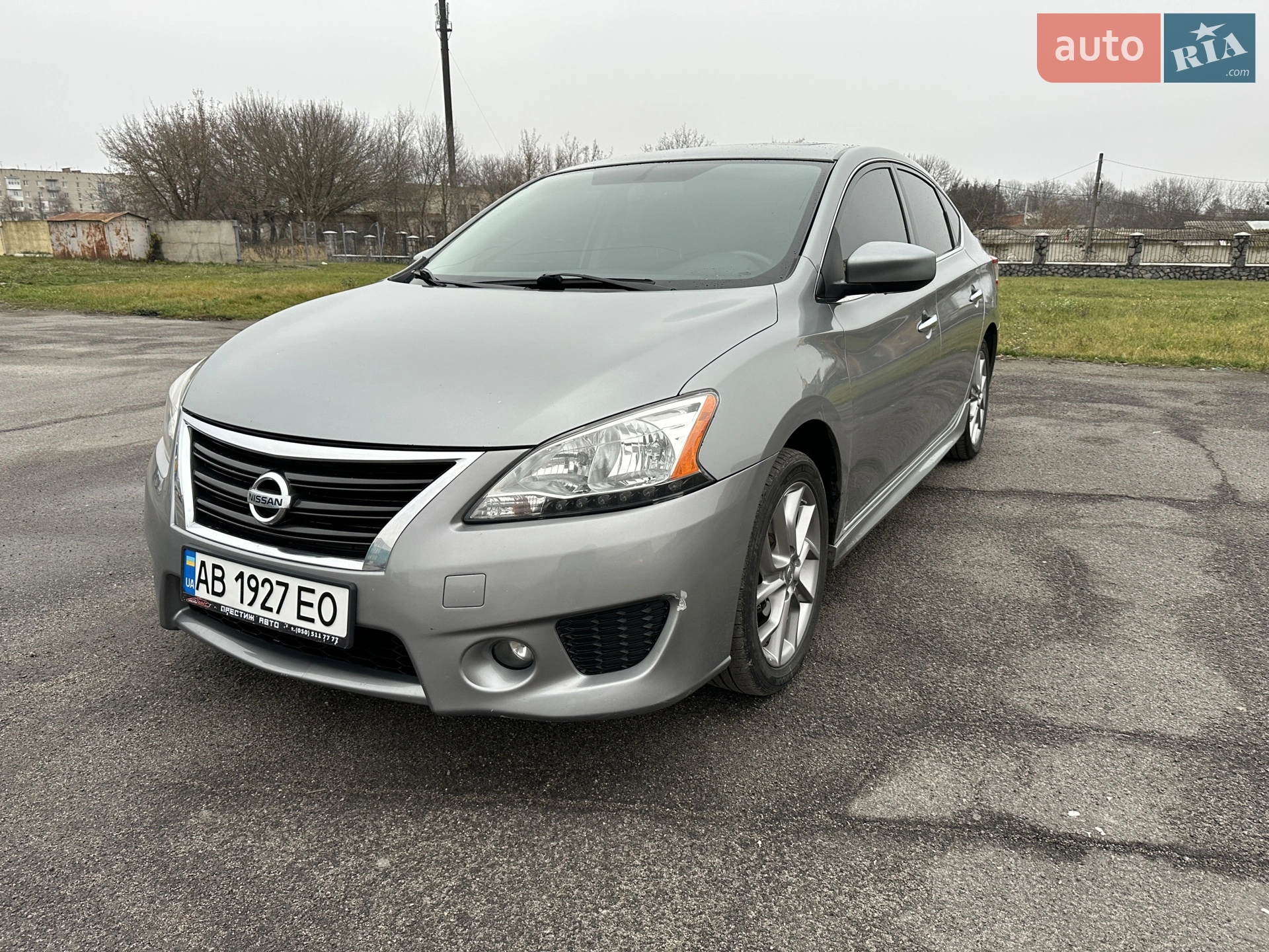 2013 Nissan Sentra - мініатюра 16