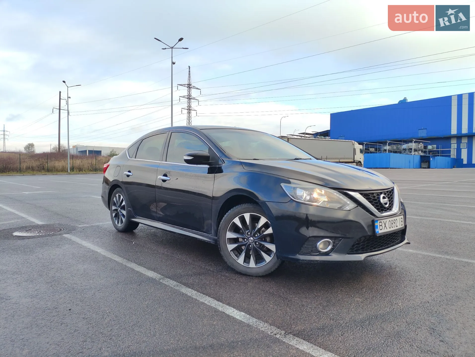 2016 Nissan Sentra - мініатюра 5