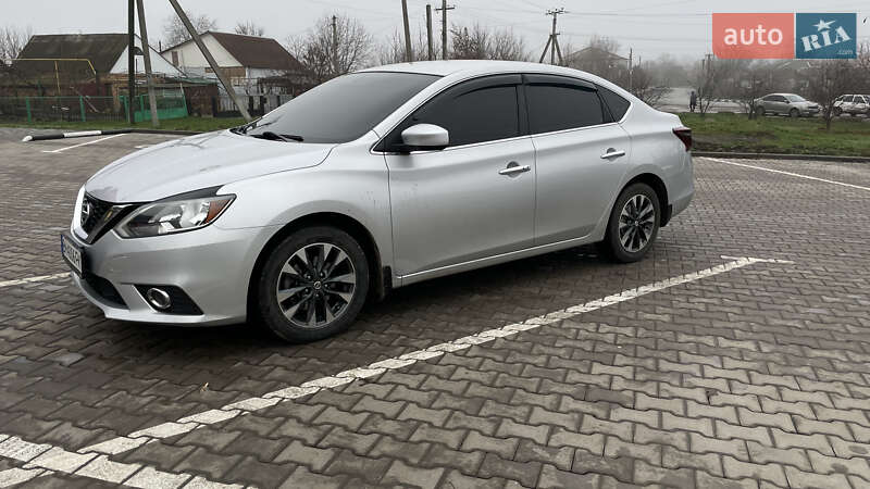 Седан Nissan Sentra 2019 в Любашевке фото 8 Седан Nissan Sentra 2019 в Любашевке