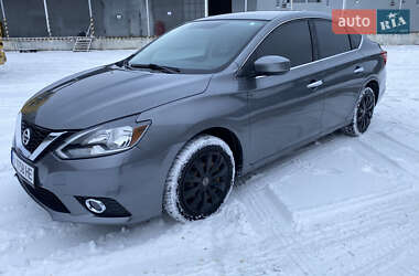 Седан Nissan Sentra 2017 в Сумах