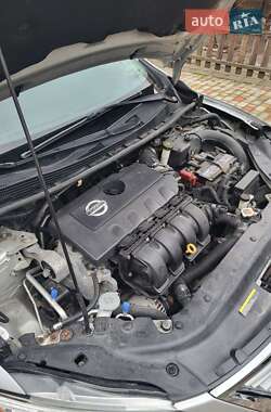 Седан Nissan Sentra 2014 в Дніпрі