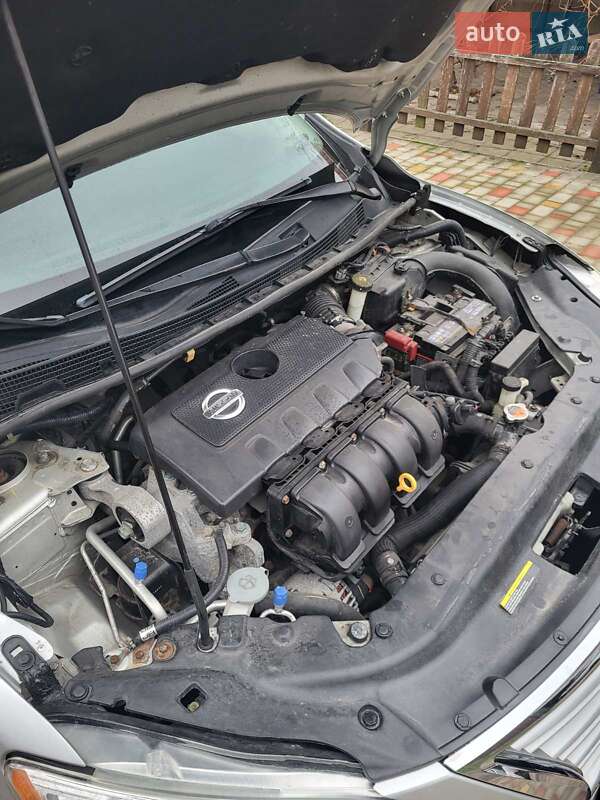 Седан Nissan Sentra 2014 в Дніпрі