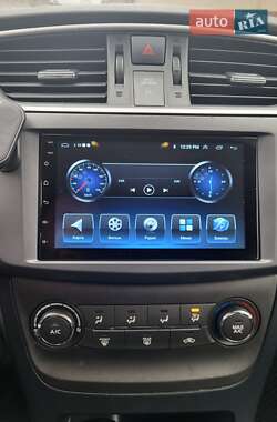 Седан Nissan Sentra 2014 в Дніпрі