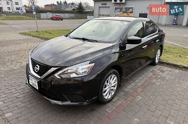 Седан Nissan Sentra 2017 в Одесі