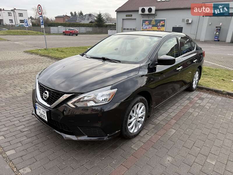 Nissan Sentra 2017