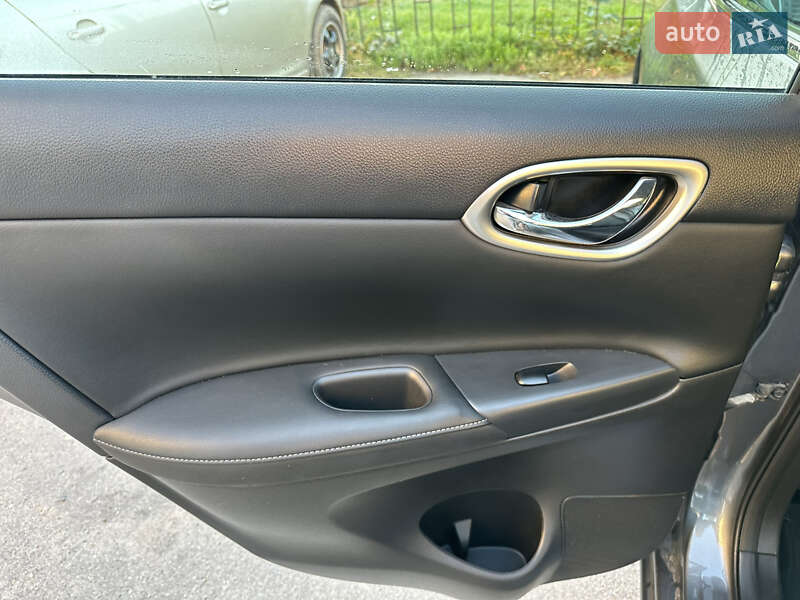 Седан Nissan Sentra 2016 в Вінниці фото 25 Седан Nissan Sentra 2016 в Вінниці