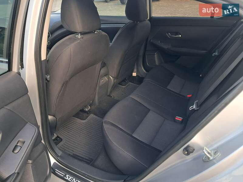 Седан Nissan Sentra 2021 в Запоріжжі фото 15 Седан Nissan Sentra 2021 в Запоріжжі