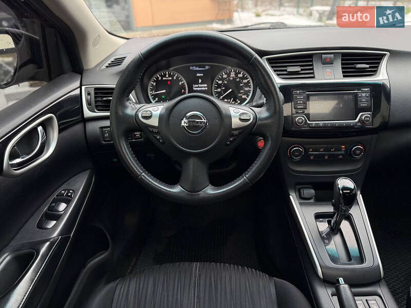 Седан Nissan Sentra 2016 в Днепре фото 9 Седан Nissan Sentra 2016 в Днепре